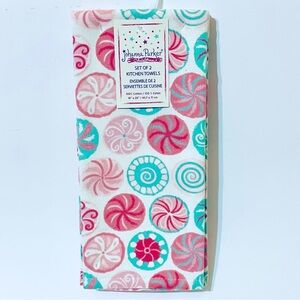 🍭Johanna Parker Kitchen towels